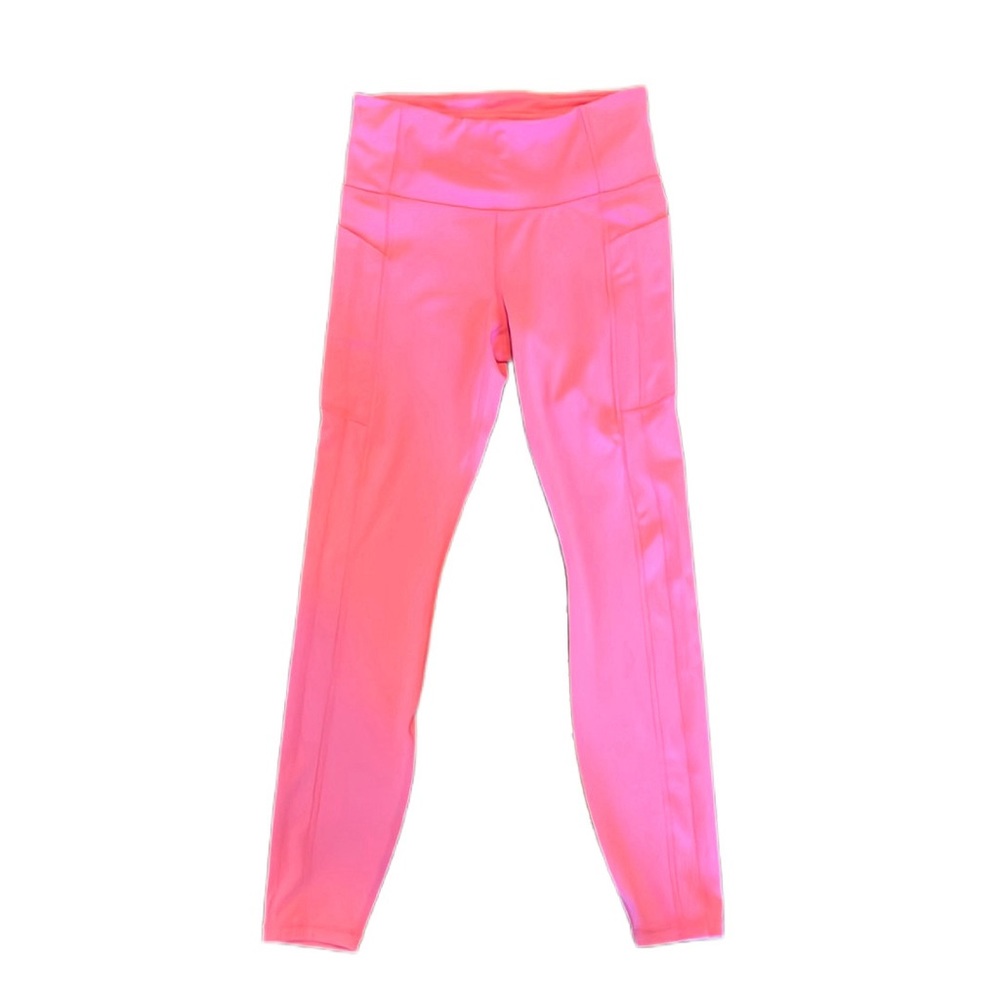 ATHLETA Ultimate Stash II Tight Pink Size Small